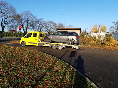 Pomoc Drogowa 24h Konin – Laweta A2 Express